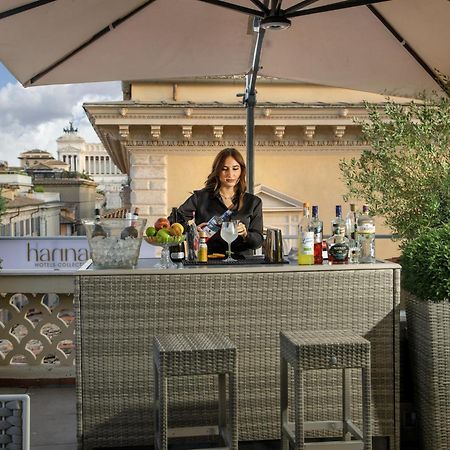 Hotel Regno Rome Exterior photo