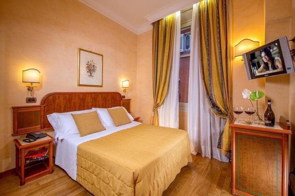 Hotel Regno Rome Exterior photo