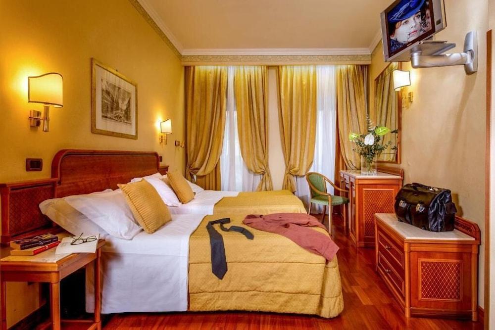 Hotel Regno Rome Exterior photo