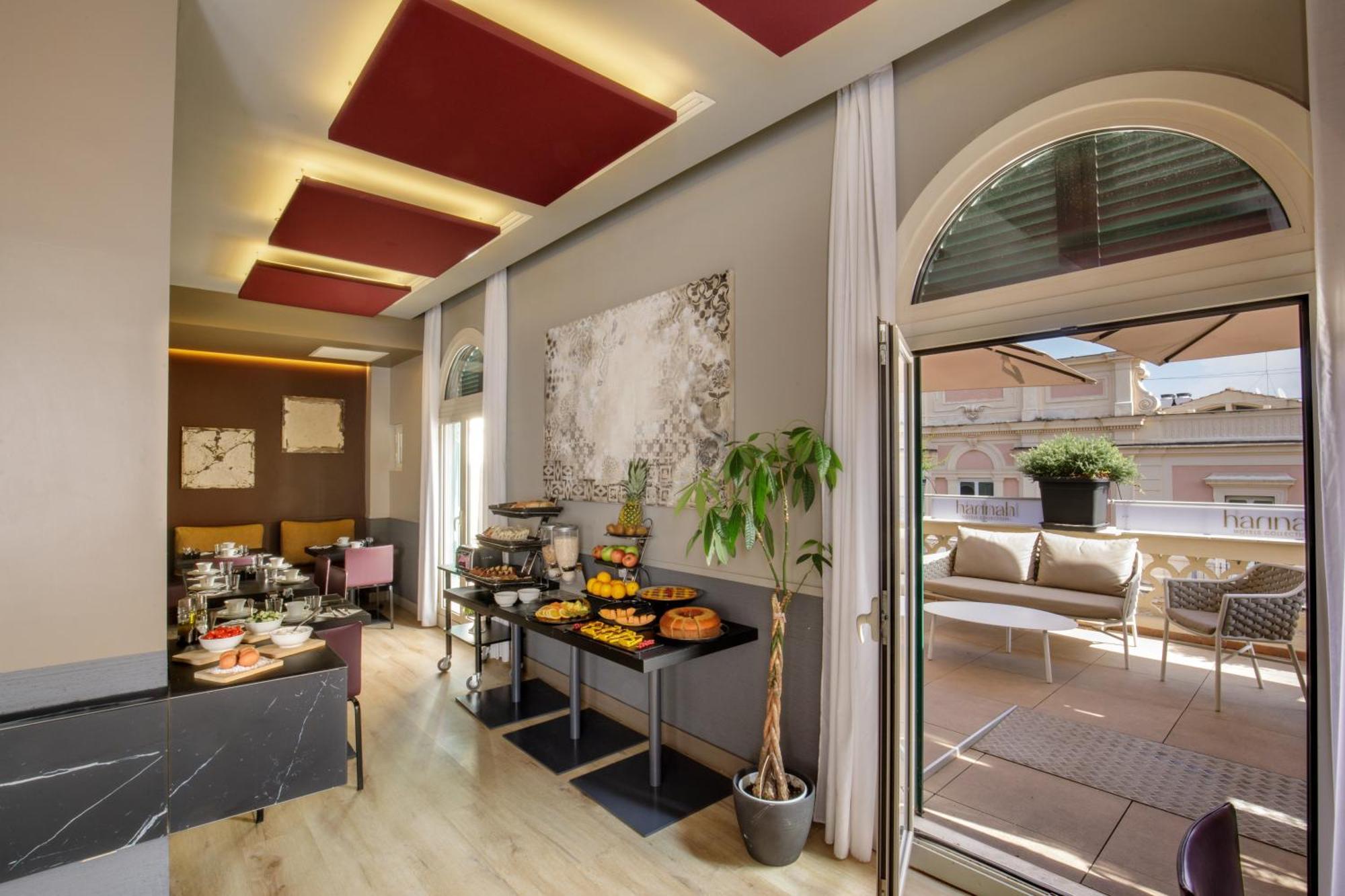 Hotel Regno Rome Exterior photo