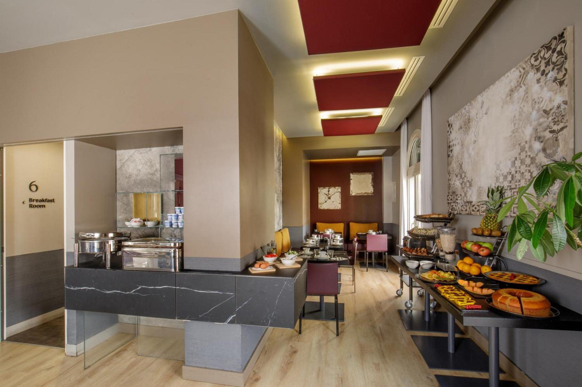 Hotel Regno Rome Exterior photo