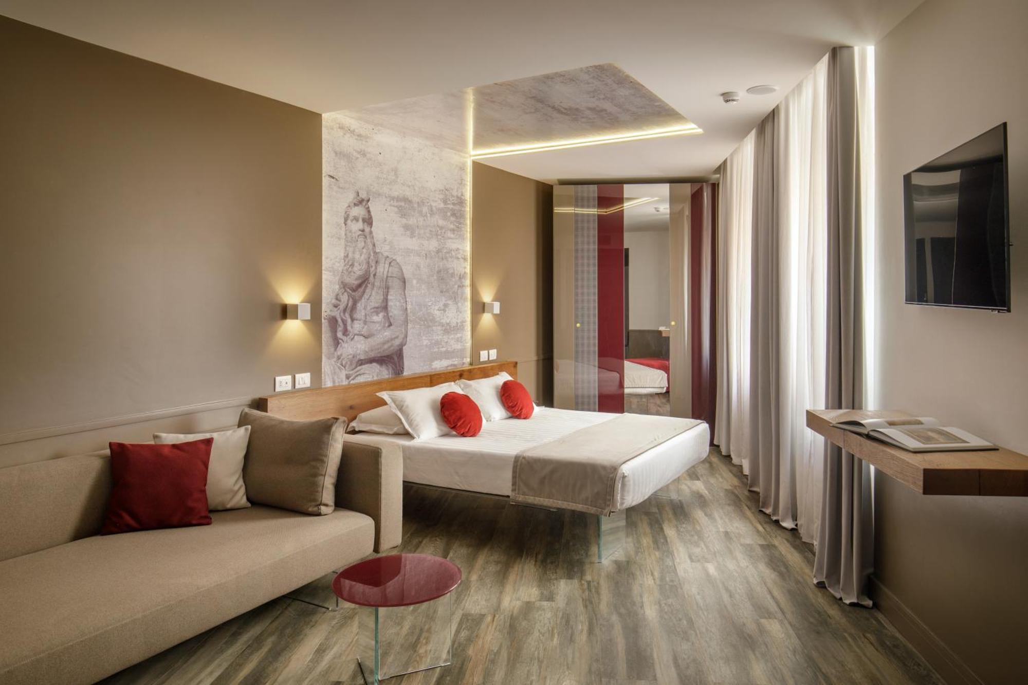 Hotel Regno Rome Exterior photo
