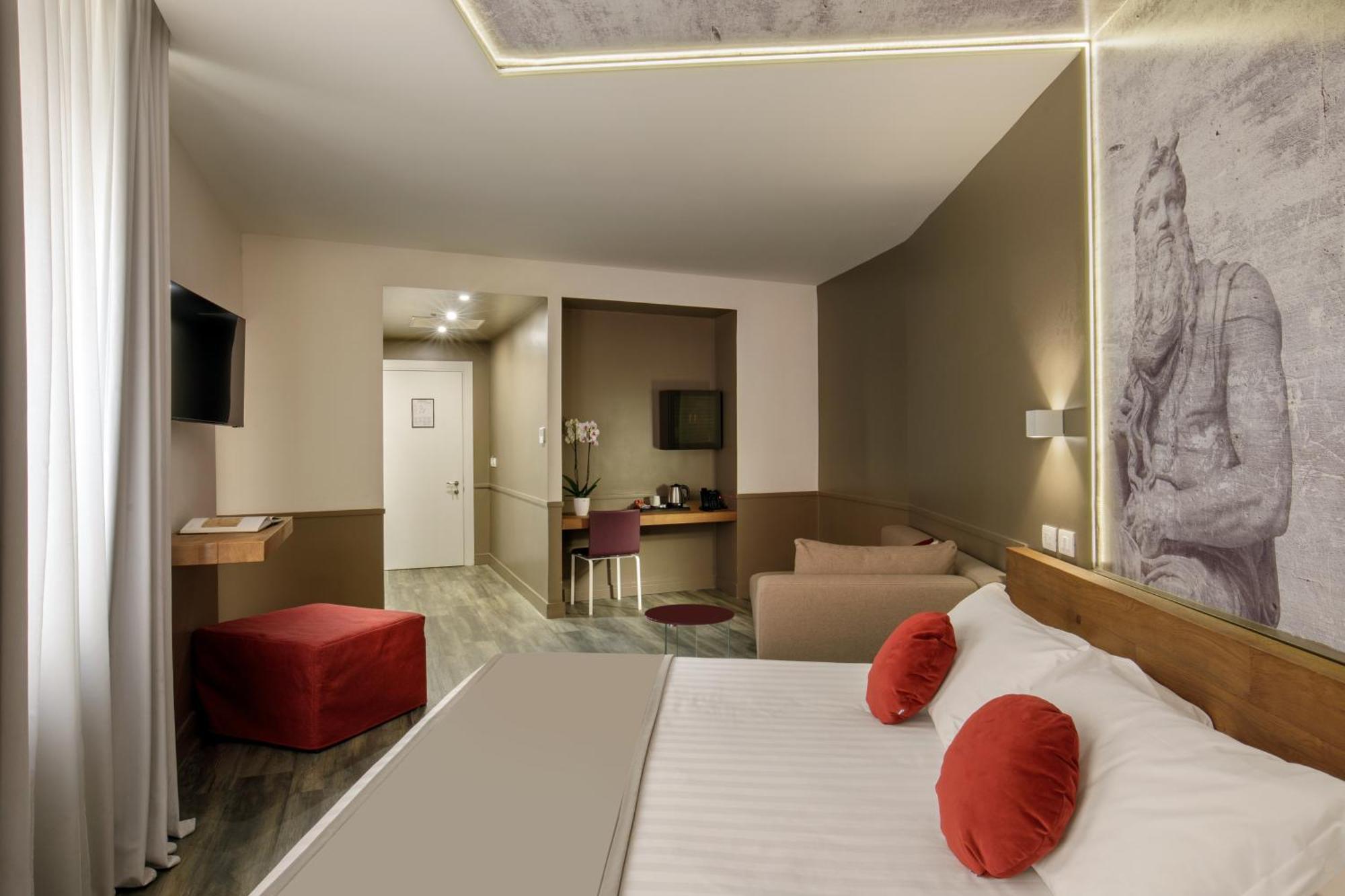 Hotel Regno Rome Exterior photo