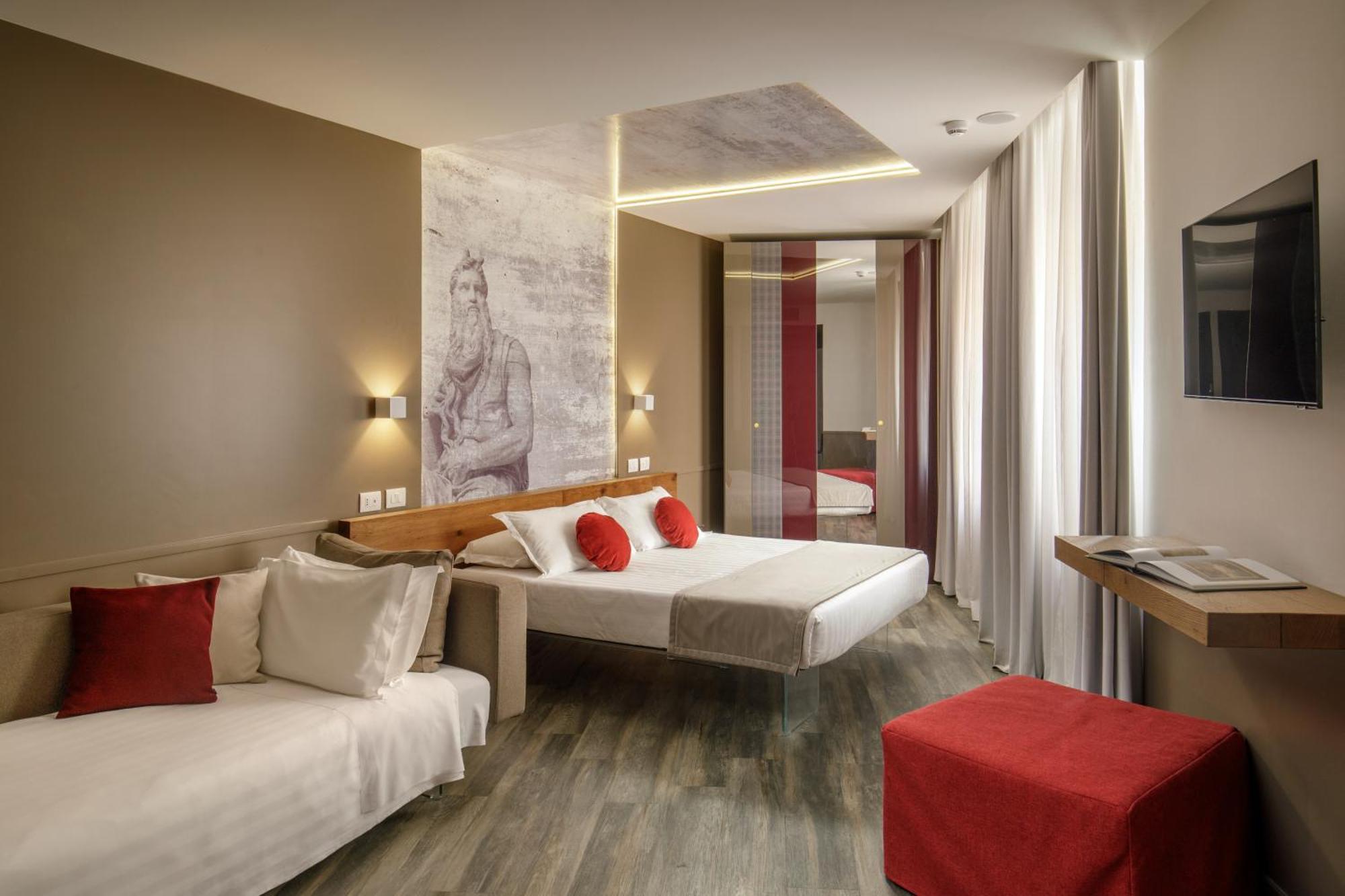 Hotel Regno Rome Exterior photo