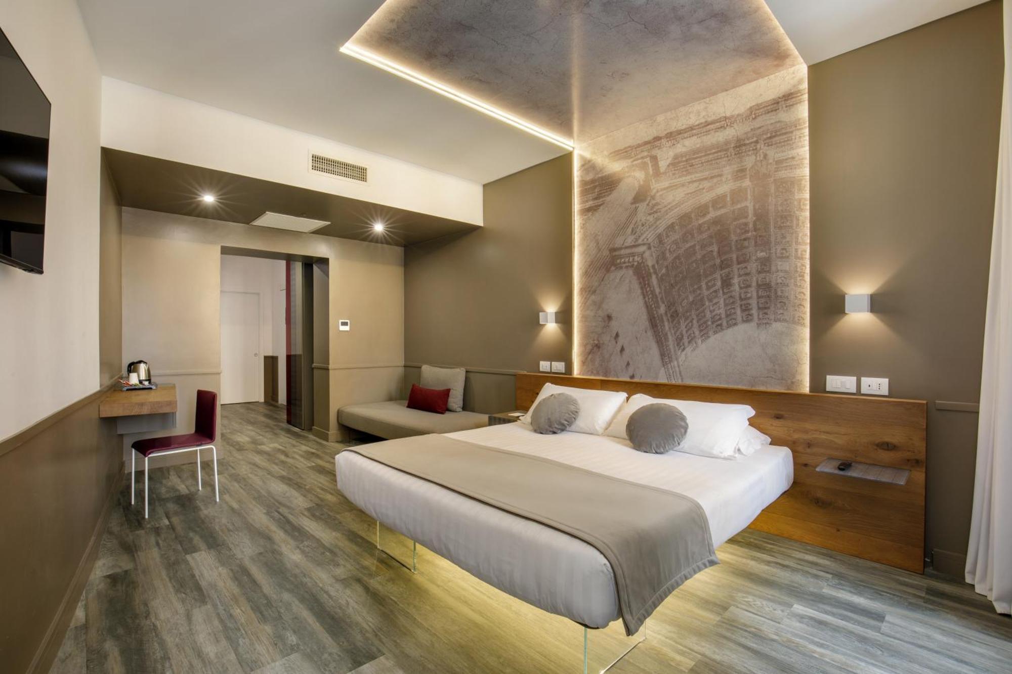 Hotel Regno Rome Exterior photo