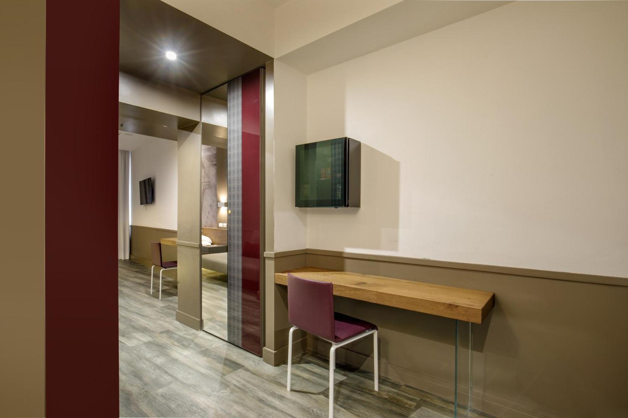 Hotel Regno Rome Exterior photo