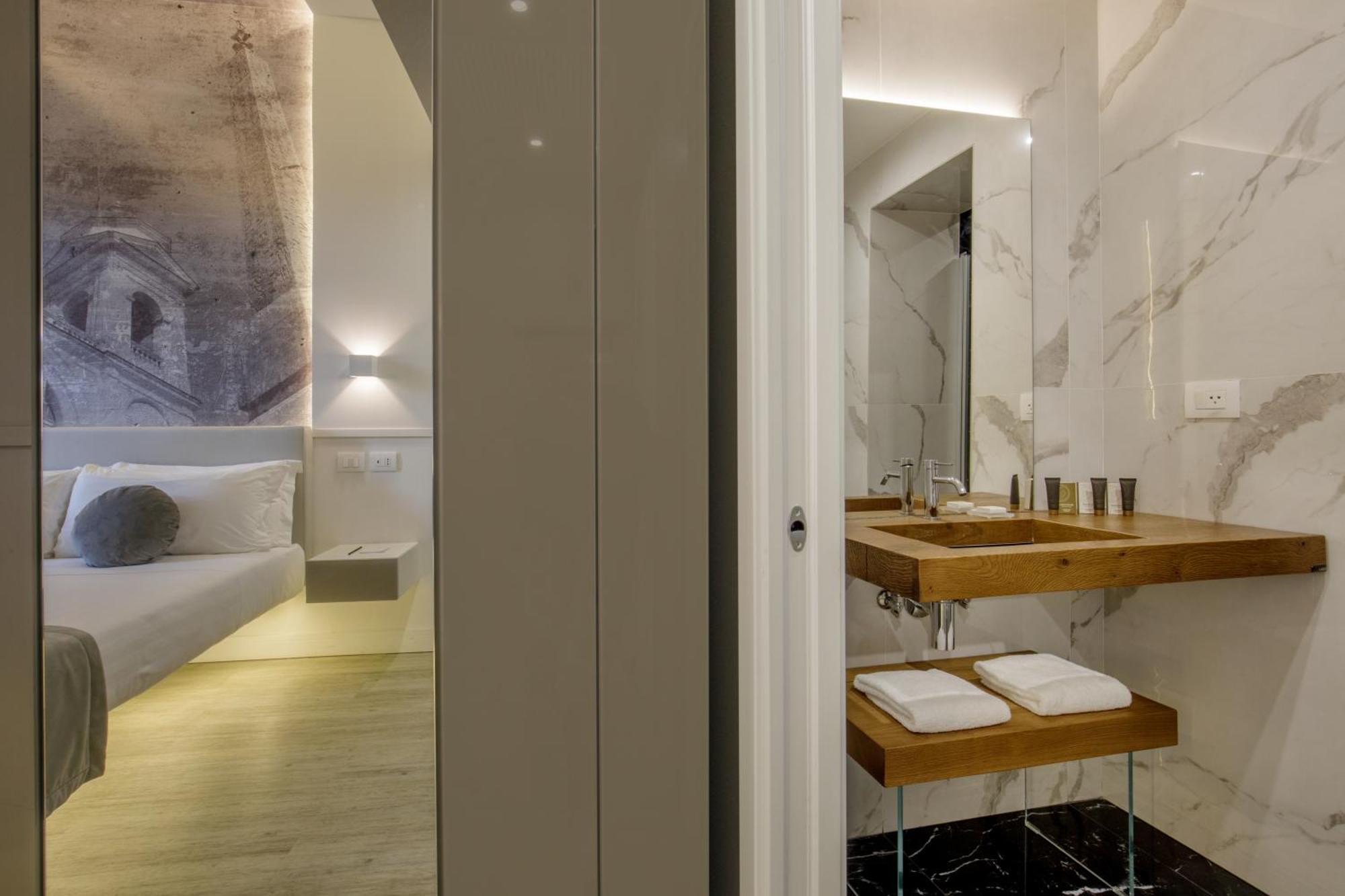 Hotel Regno Rome Exterior photo