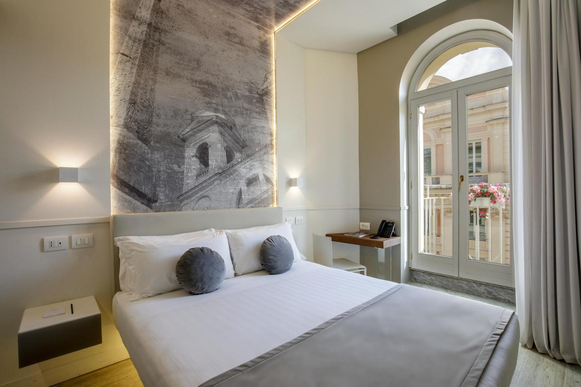 Hotel Regno Rome Exterior photo