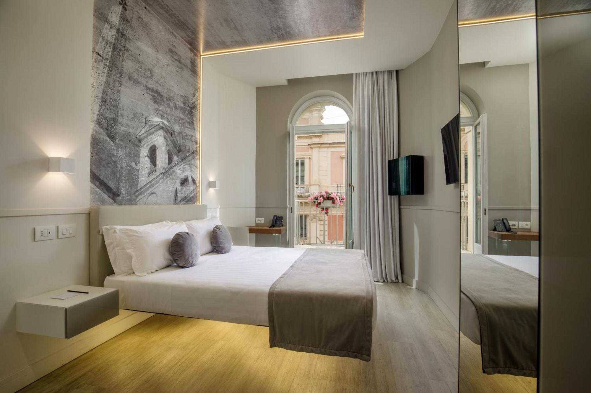 Hotel Regno Rome Exterior photo