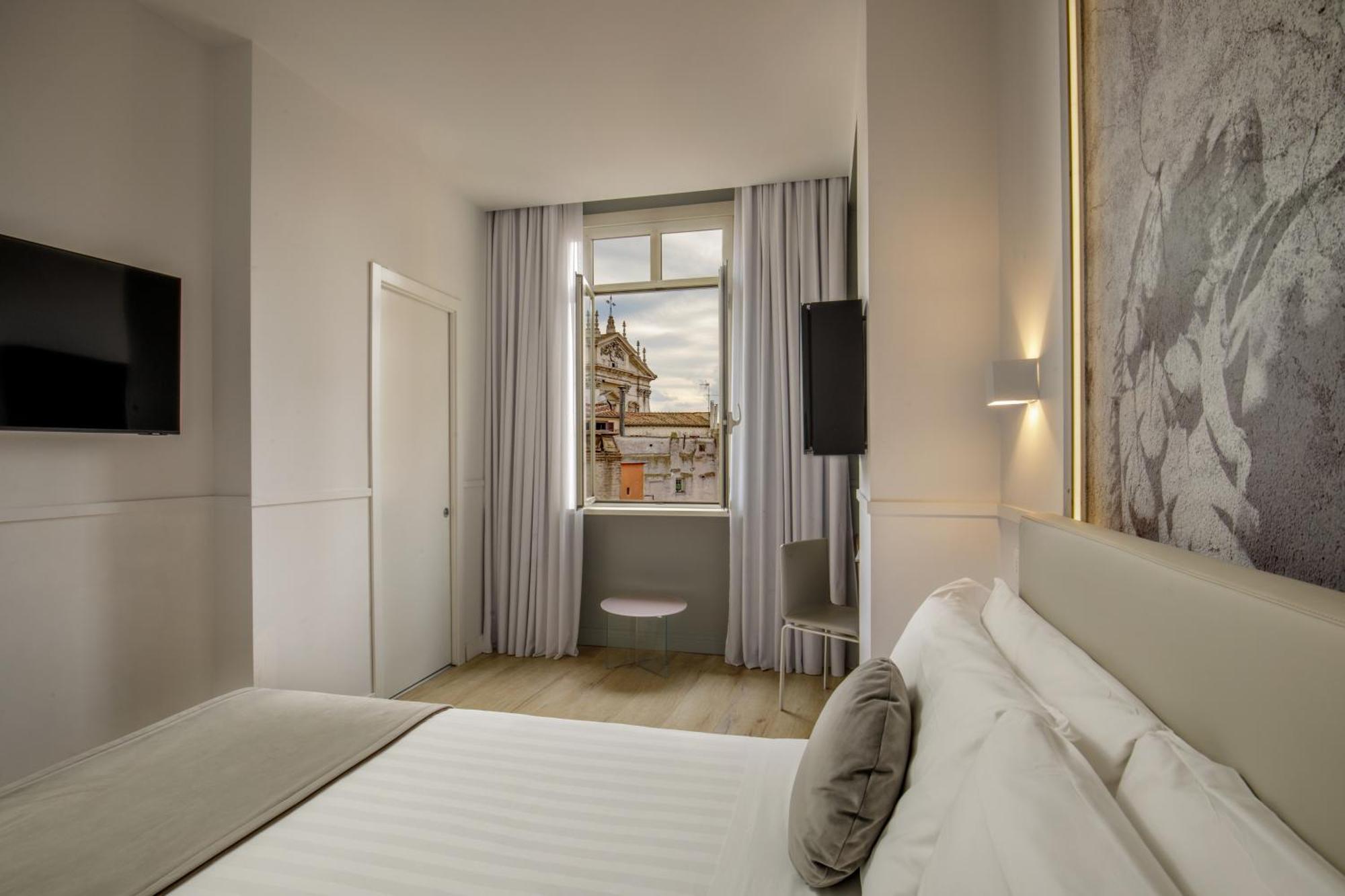 Hotel Regno Rome Exterior photo
