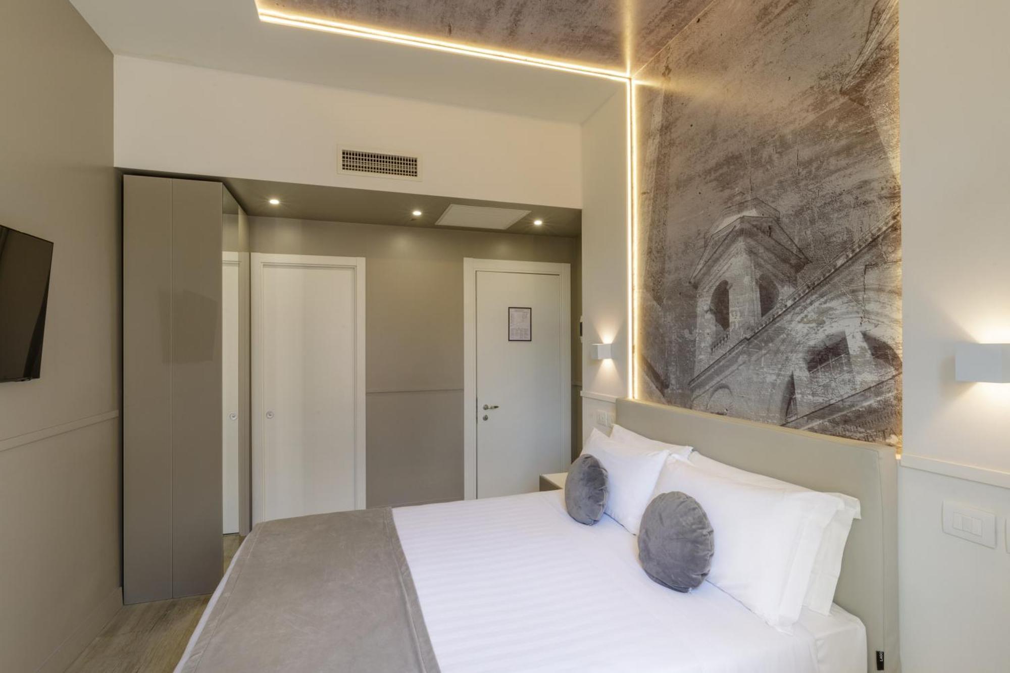 Hotel Regno Rome Exterior photo