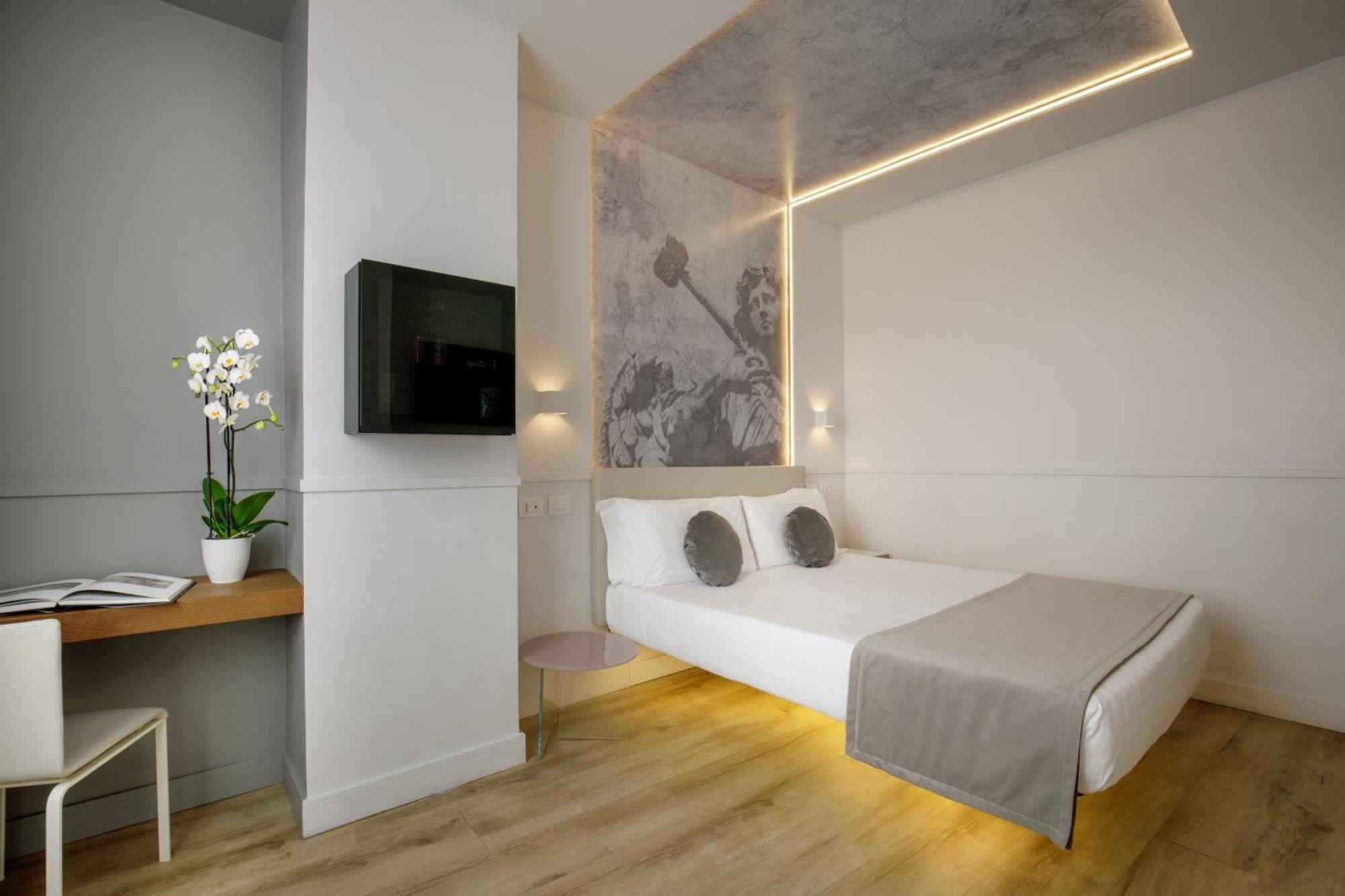 Hotel Regno Rome Exterior photo
