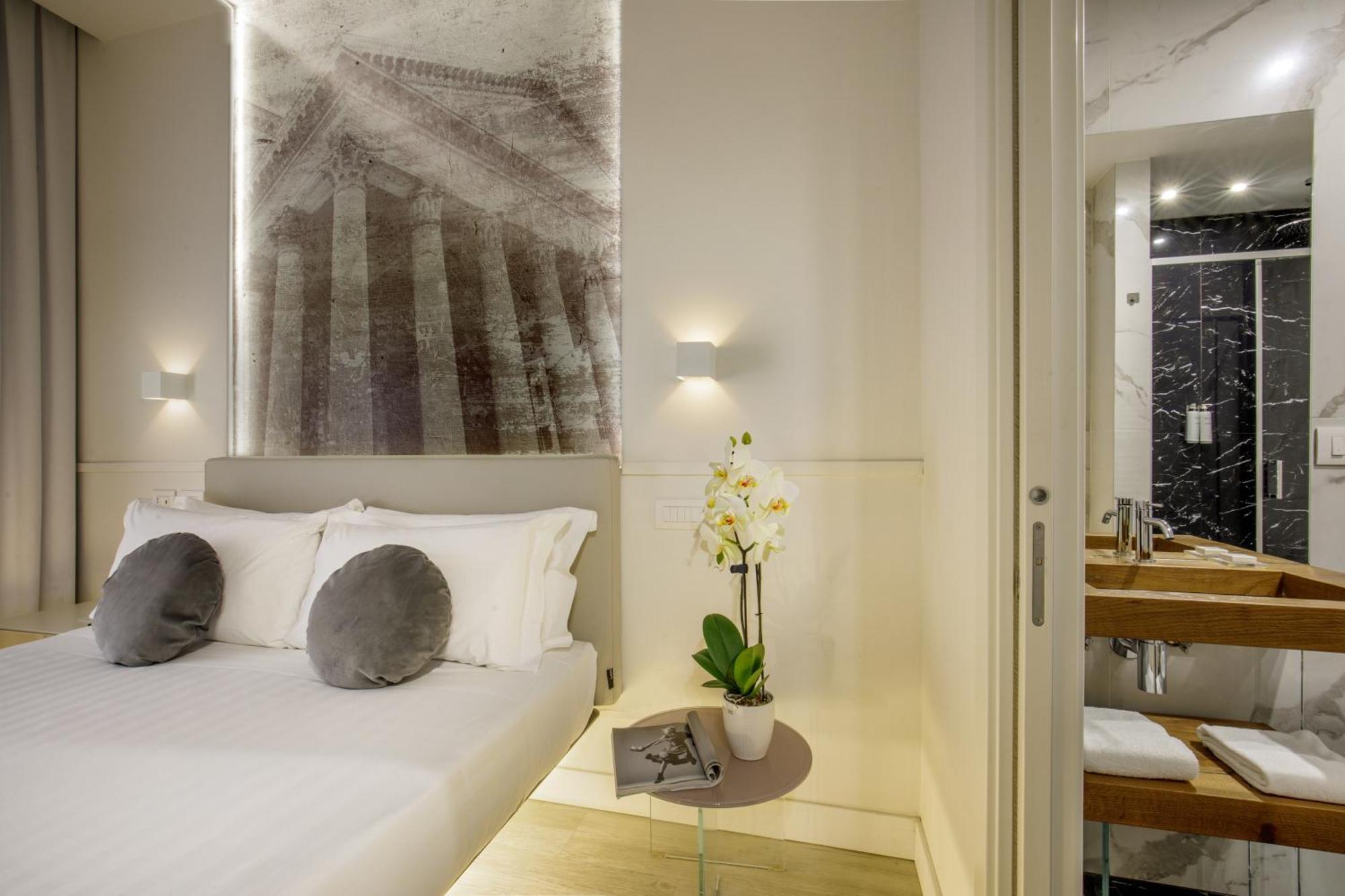 Hotel Regno Rome Exterior photo