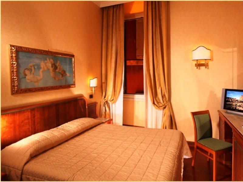 Hotel Regno Rome Exterior photo