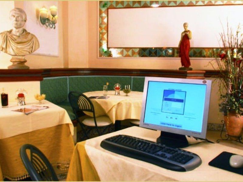 Hotel Regno Rome Exterior photo