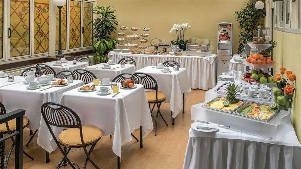Hotel Regno Rome Exterior photo